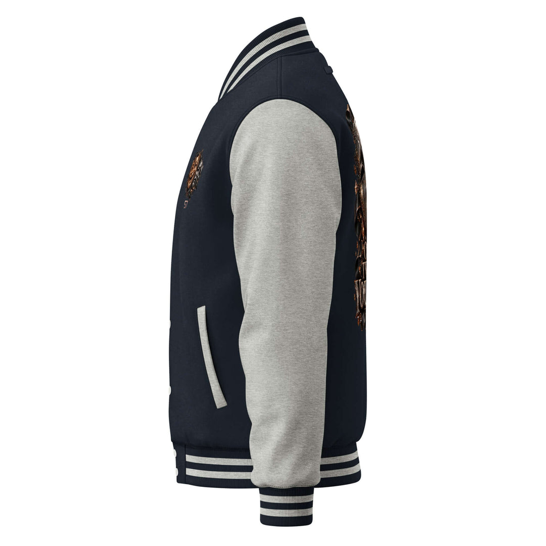 S7 Signature | Unisex Varsity Jacket