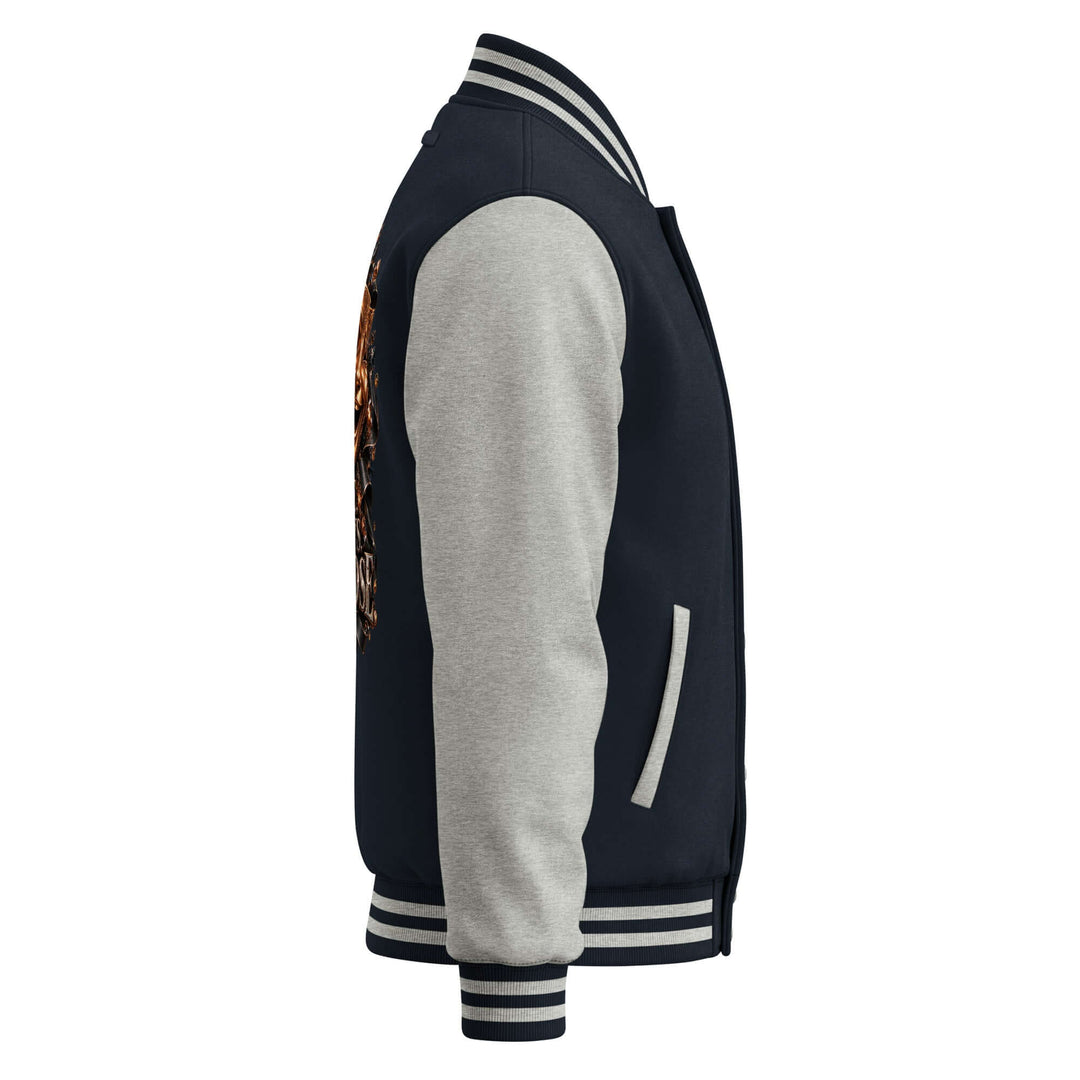 S7 Signature | Unisex Varsity Jacket