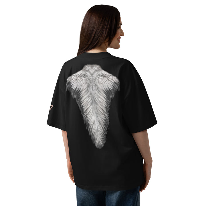 THIS HONEY AIN’T SWEET Honey Badger T-Shirt | S7 back view