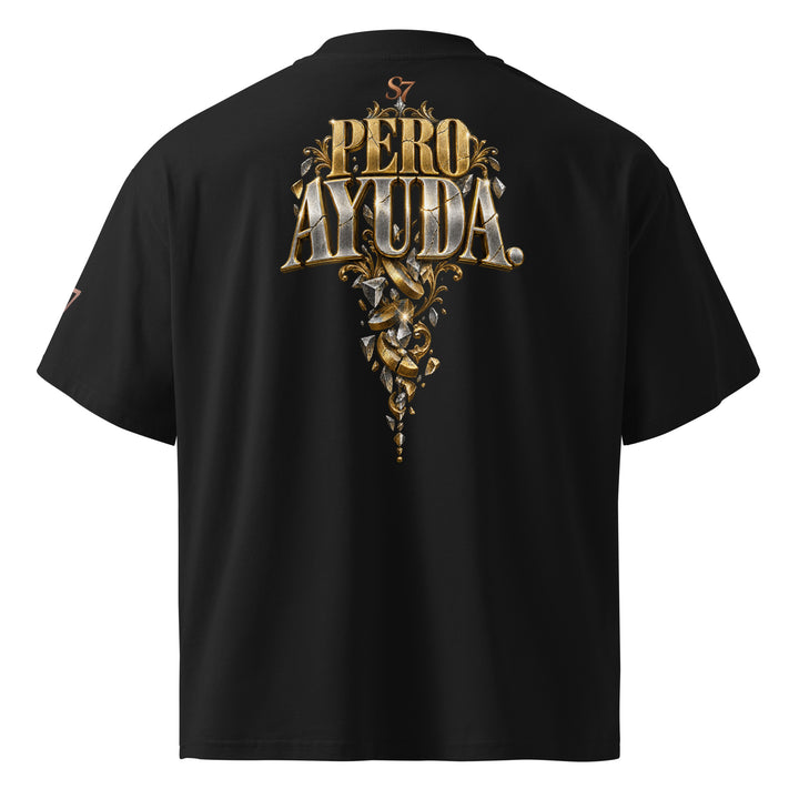 EL DINERO NO LO ES TODO Spanish Edition T-Shirt | S7 back