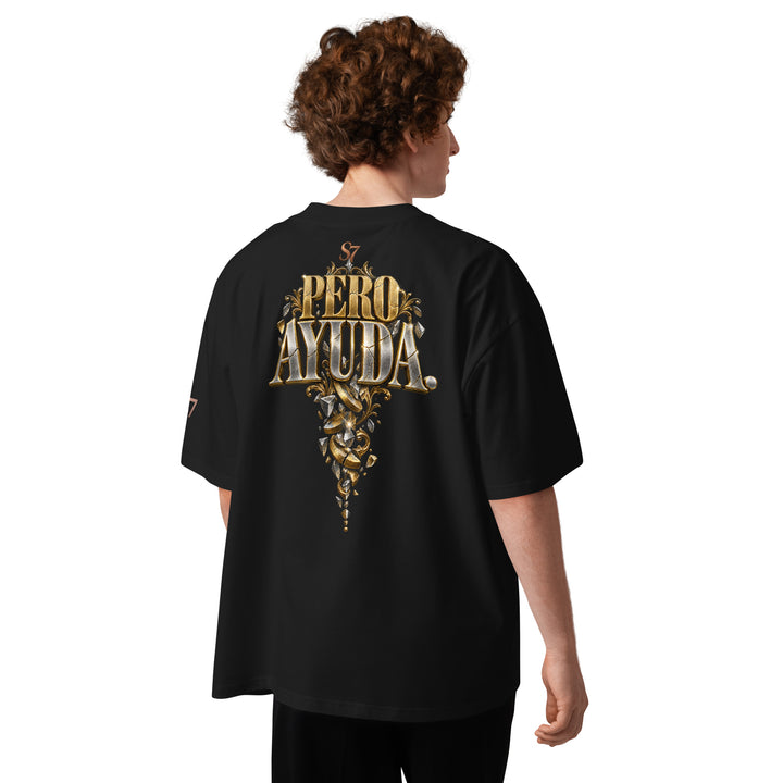 EL DINERO NO LO ES TODO Spanish Edition T-Shirt | S7 back side black