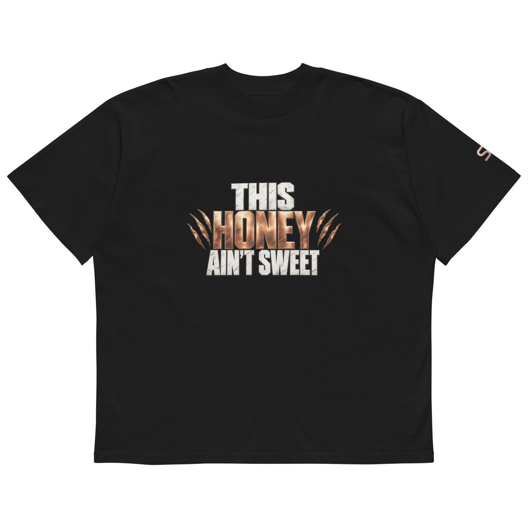 THIS HONEY AIN’T SWEET Honey Badger T-Shirt | S7 expanded view