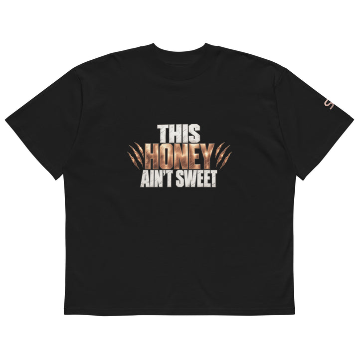 THIS HONEY AIN’T SWEET Honey Badger T-Shirt | S7 expanded view