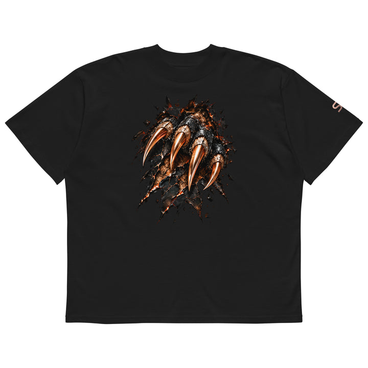NEVER MEANT TO STAY BURIED Prehistoric Claw T-Shirt | S7