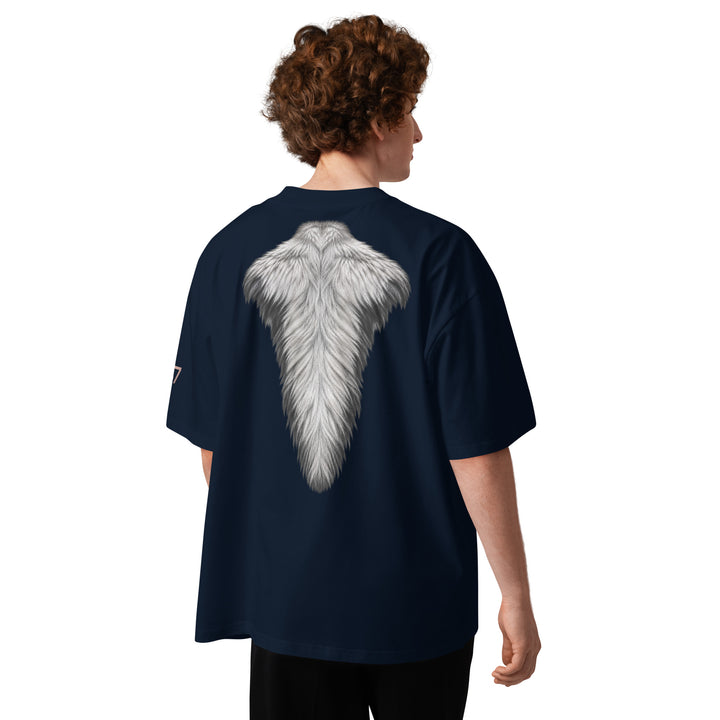 ProductTHIS HONEY AIN’T SWEET Honey Badger T-Shirt | S7 back view