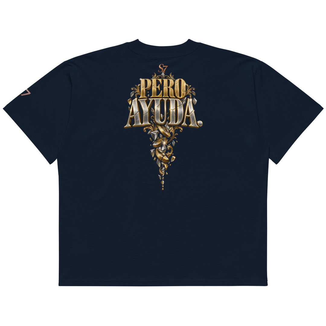 EL DINERO NO LO ES TODO Spanish Edition T-Shirt | S7 back