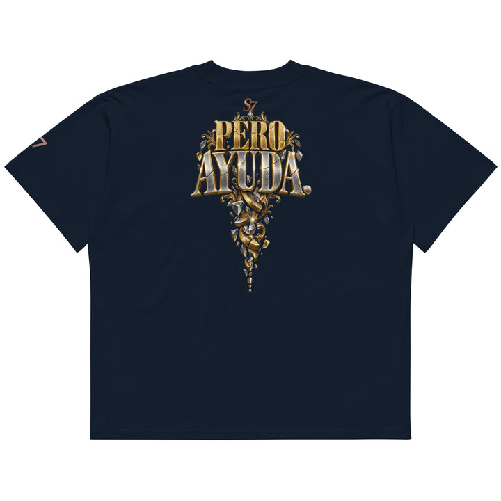 EL DINERO NO LO ES TODO Spanish Edition T-Shirt | S7 back
