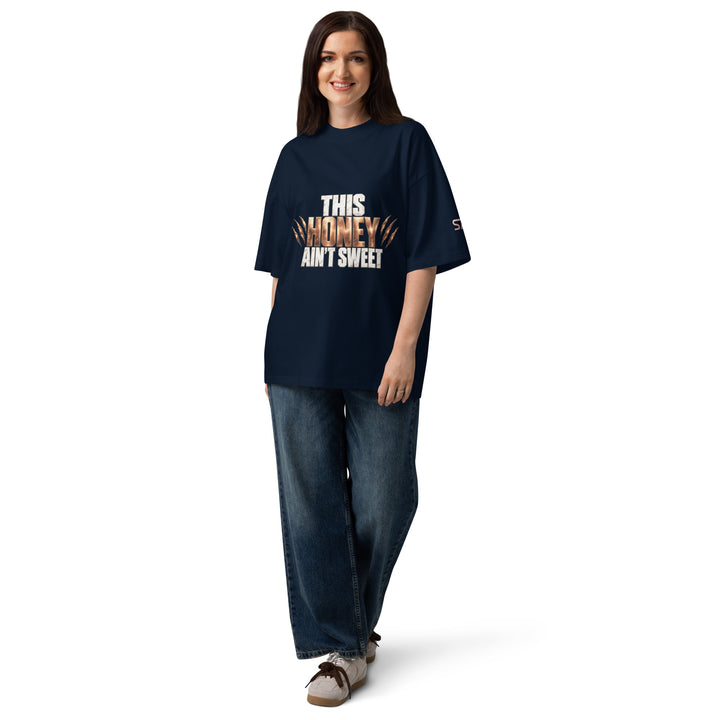 ProTHIS HONEY AIN’T SWEET Honey Badger T-Shirt | S7