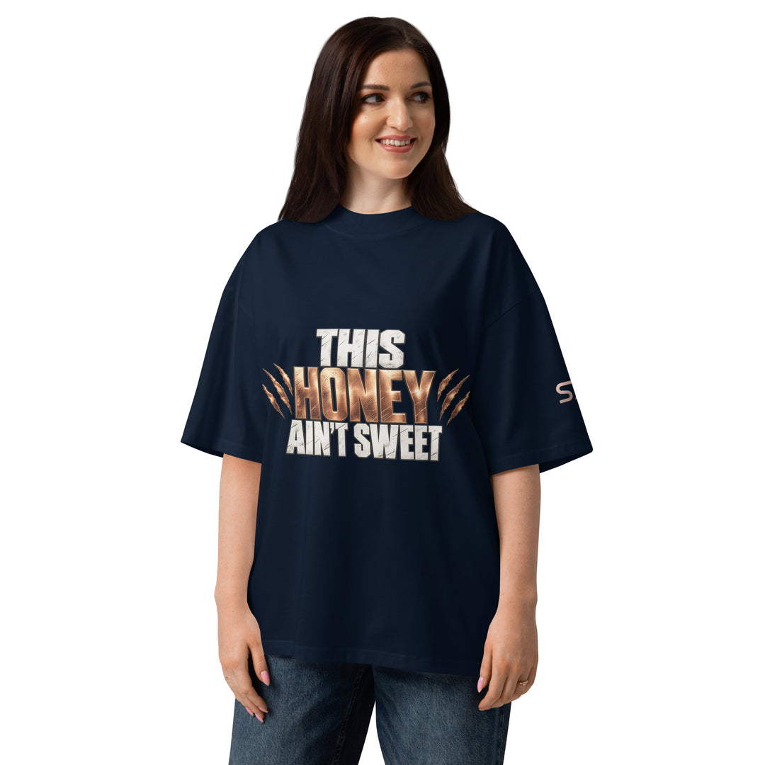 THIS HONEY AIN’T SWEET Honey Badger T-Shirt | S7