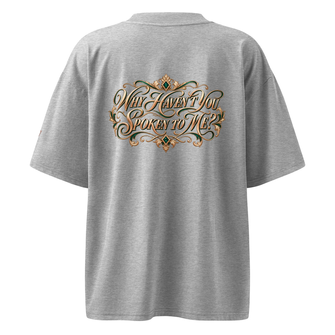 S7 Speak to Me Statement Tee