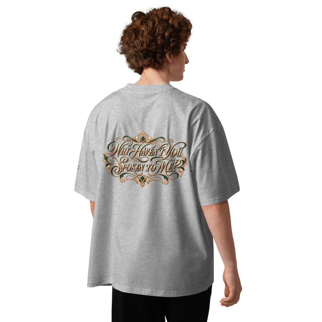 S7 Speak to Me Statement Tee back