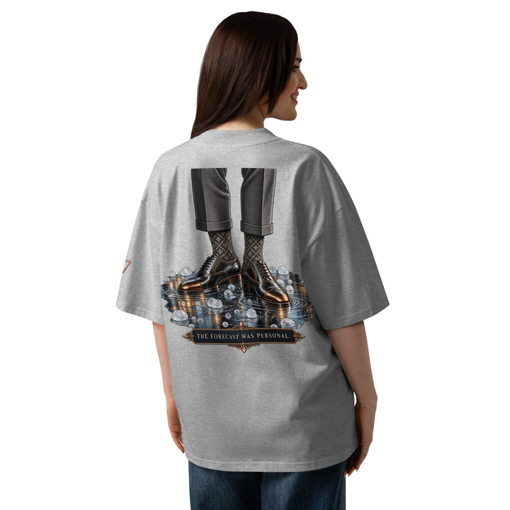 HAIL OR HIGH WATER Big City T-Shirt | S7

