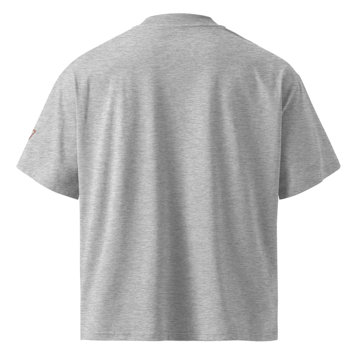S7 Monaco Noir &amp; White Organic Oversized T-Shirt