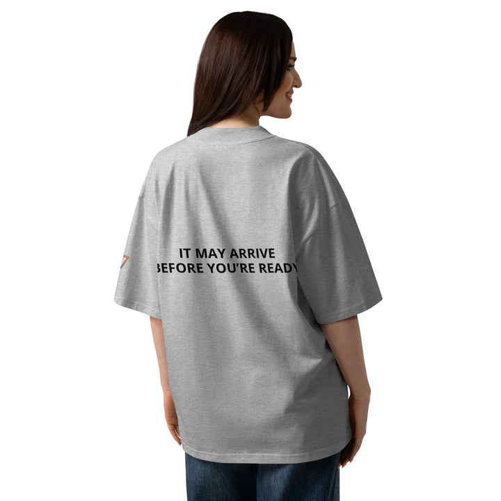 S7 Before You’re Ready | Unisex Statement T-Shirt