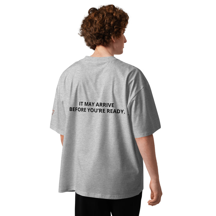 S7 Before You’re Ready | Unisex Statement T-Shirt