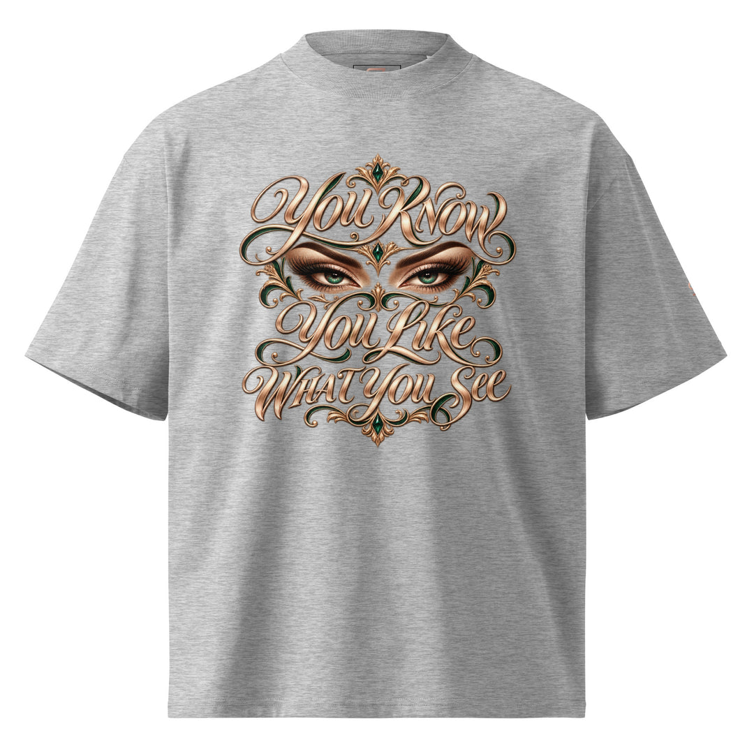 S7 Speak to Me Statement Tee