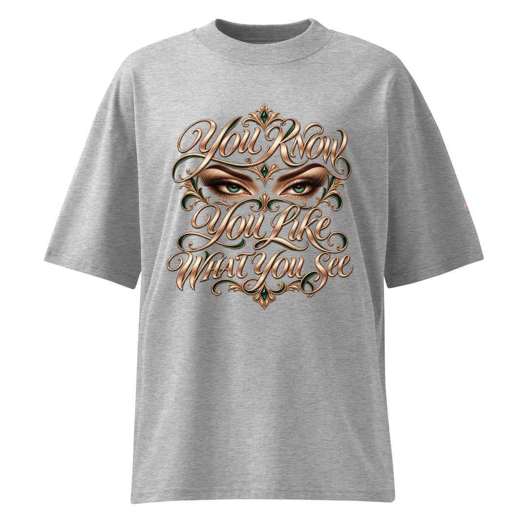 S7 Speak to Me Statement Tee