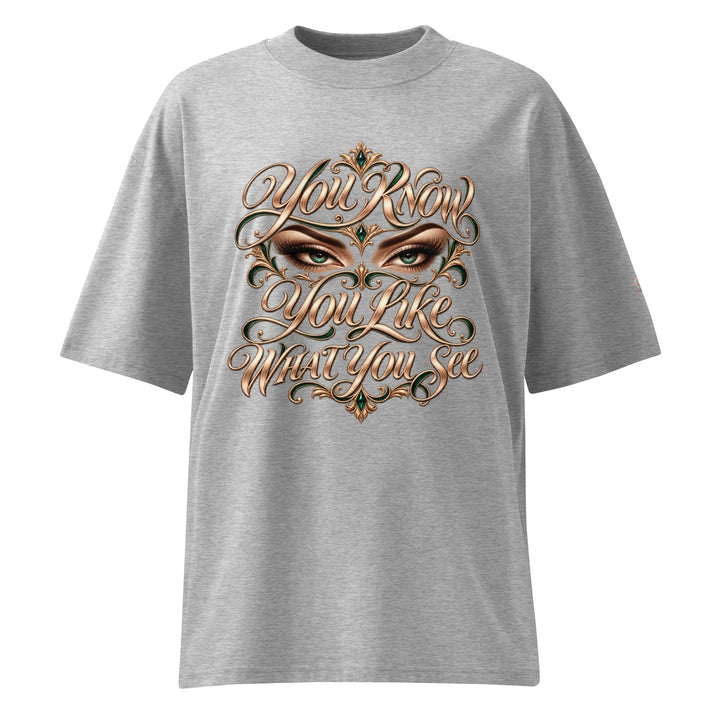 S7 Speak to Me Statement Tee