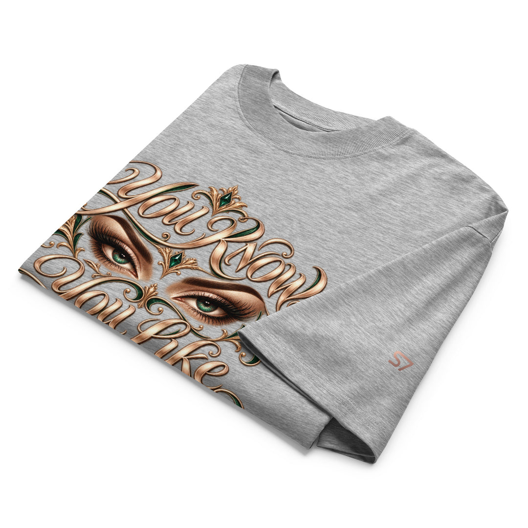 S7 Speak to Me Statement Tee