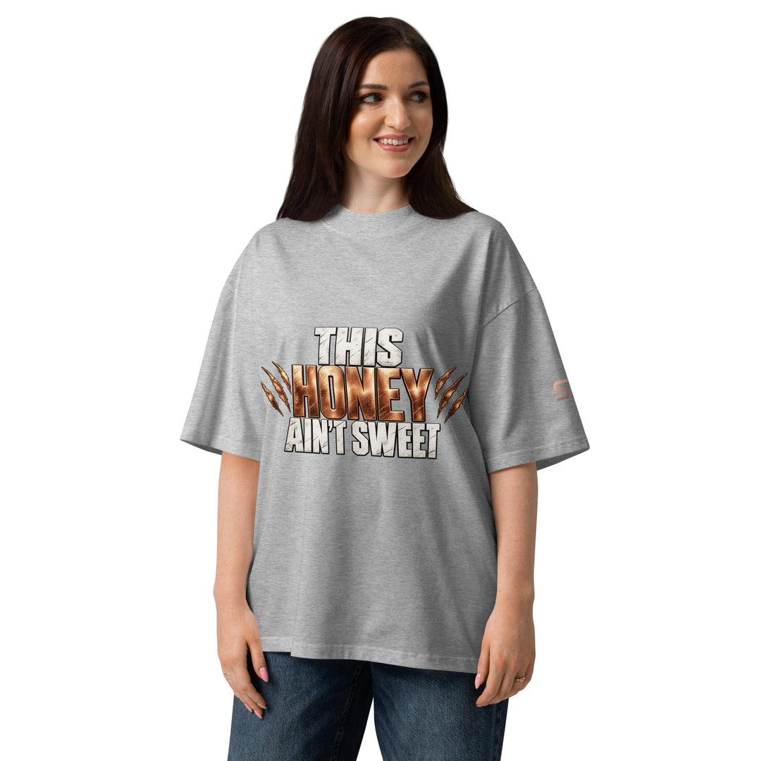 THIS HONEY AIN’T SWEET Honey Badger T-Shirt | S7