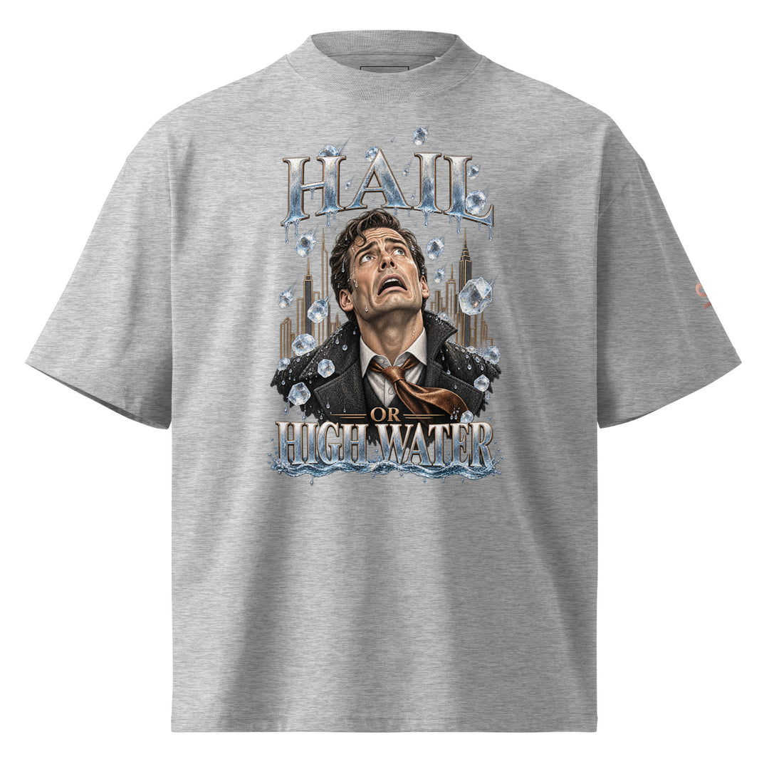 HAIL OR HIGH WATER Big City T-Shirt | S7
