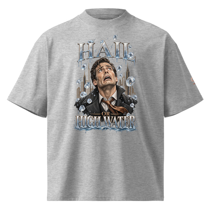 HAIL OR HIGH WATER Big City T-Shirt | S7

