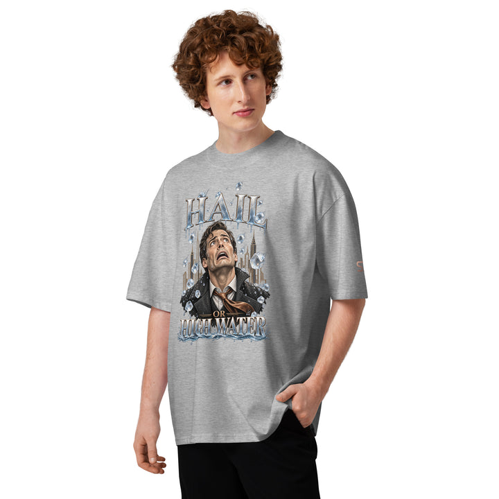 HAIL OR HIGH WATER Big City T-Shirt | S7
