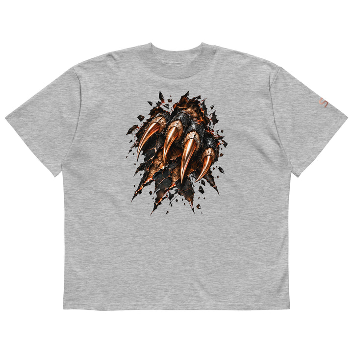 NEVER MEANT TO STAY BURIED Prehistoric Claw T-Shirt | S7
