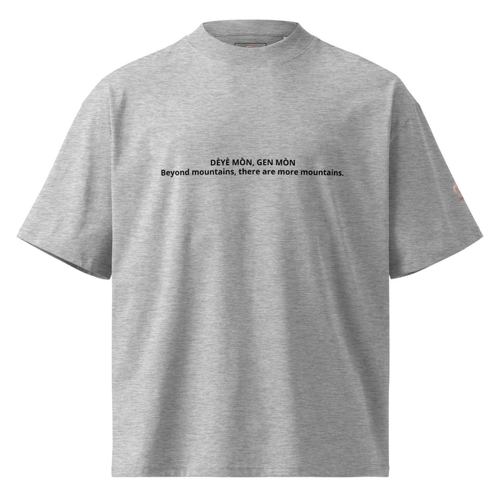 S7 Beyond the Mountains | Folklore Graphic T-Shirt
