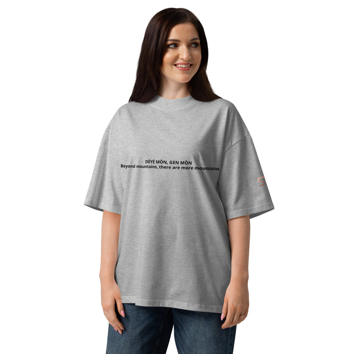 S7 Beyond the Mountains | Folklore Graphic T-Shirt