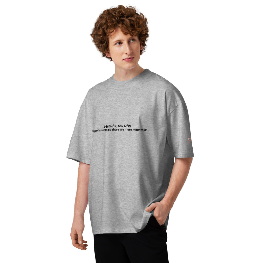 S7 Beyond the Mountains | Folklore Graphic T-Shirt