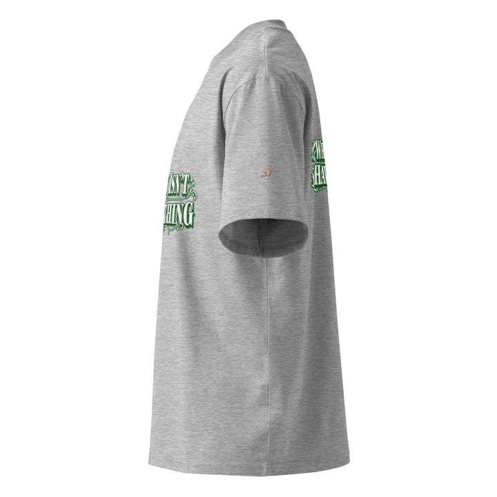 MONEY ISN’T EVERYTHING Graphic T-Shirt | S7 left side view