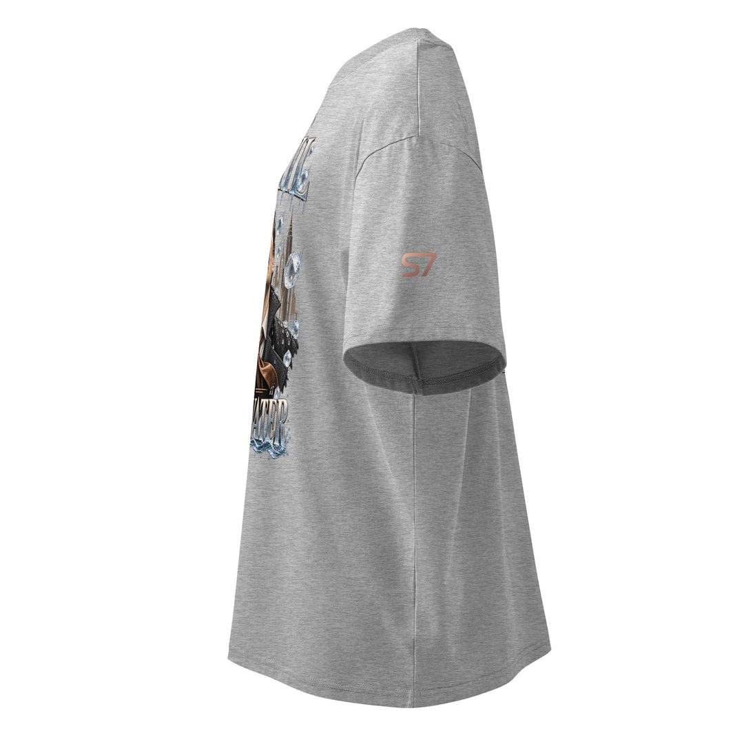 HAIL OR HIGH WATER Big City T-Shirt | S7
