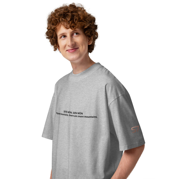 S7 Beyond the Mountains | Folklore Graphic T-Shirt