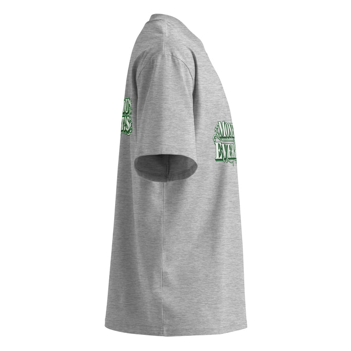 MONEY ISN’T EVERYTHING Graphic T-Shirt | S7 right side view