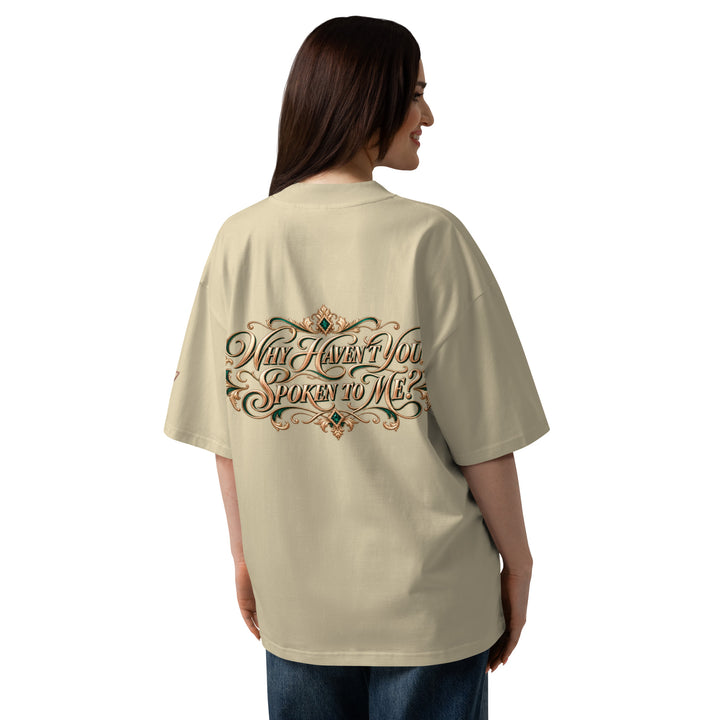 S7 Speak to Me Statement Tee
