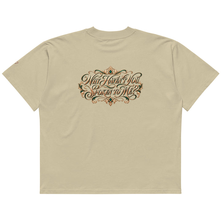 S7 Speak to Me Statement Tee