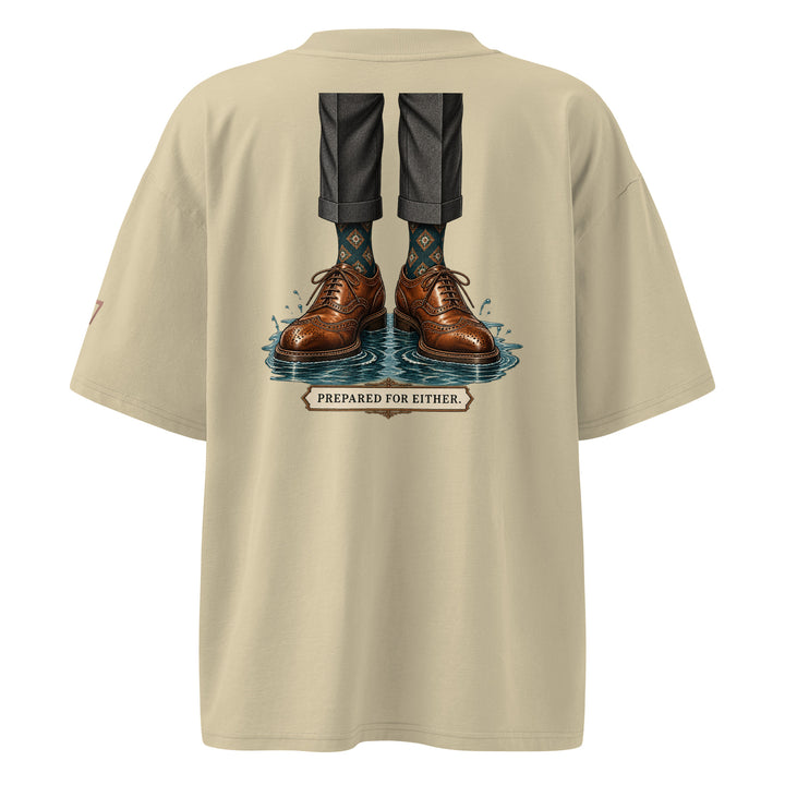 hay-or-high-water-graphic-t-shirt back