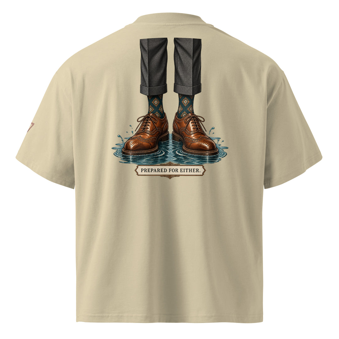 hay-or-high-water-graphic-t-shirt back beige