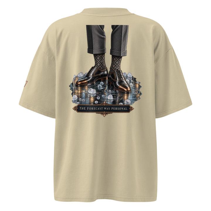 HAIL OR HIGH WATER Big City T-Shirt | S7
