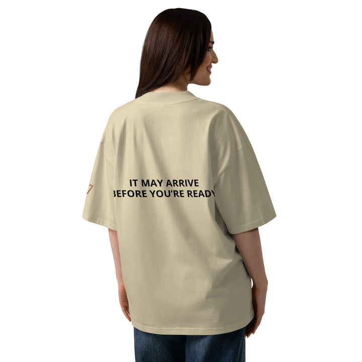 S7 Before You’re Ready | Unisex Statement T-Shirt