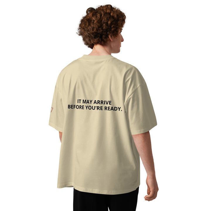 S7 Before You’re Ready | Unisex Statement T-Shirt