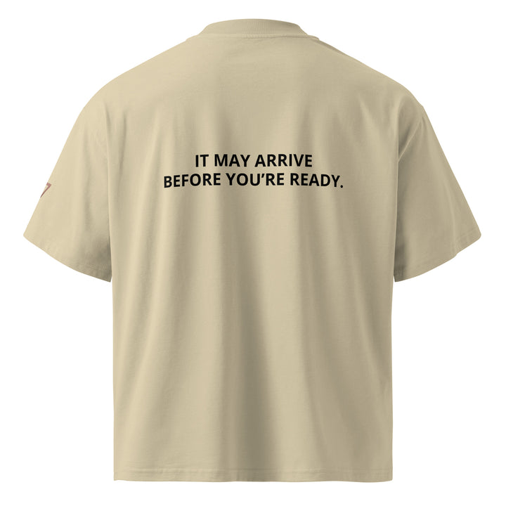 S7 Before You’re Ready | Unisex Statement T-Shirt
