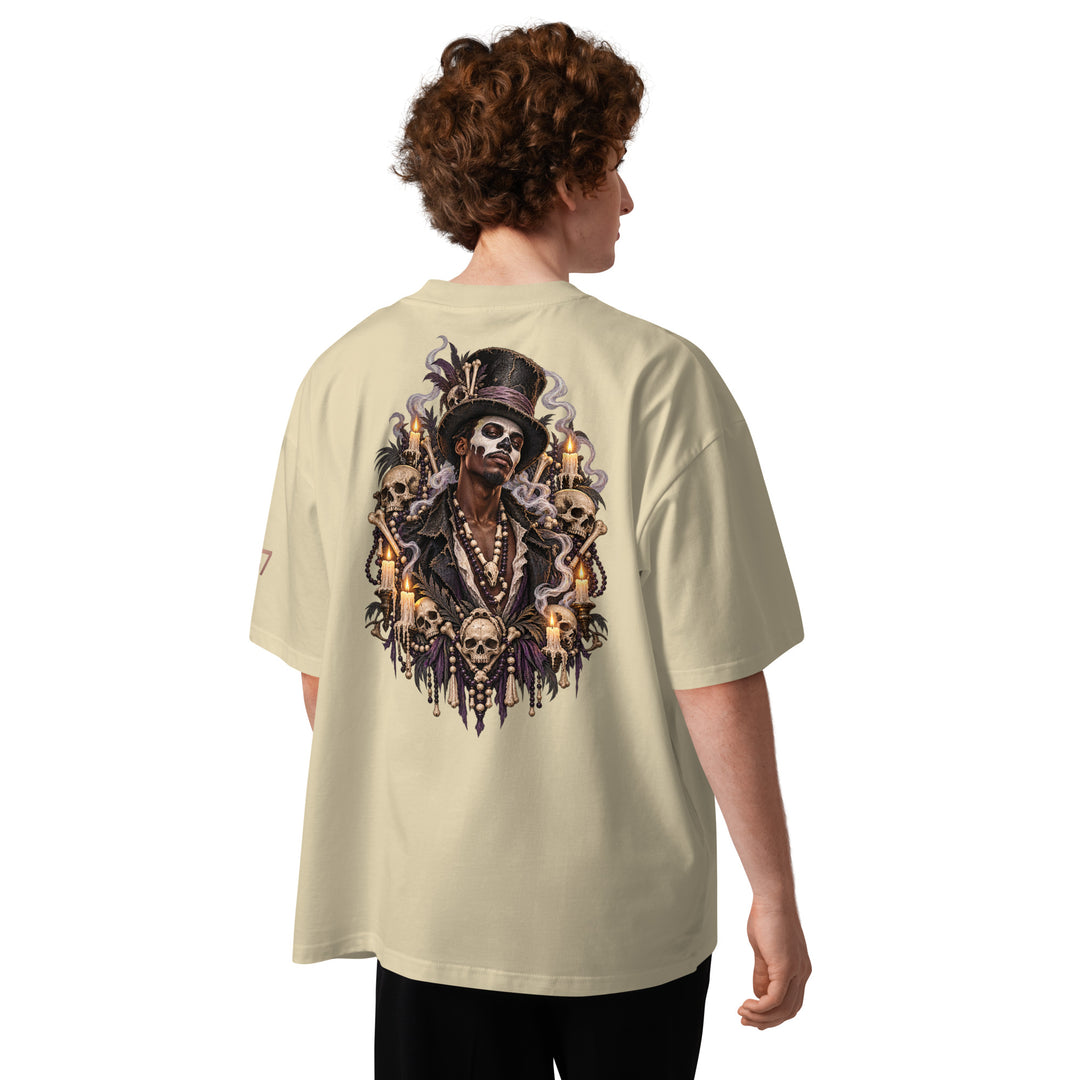 S7 Beyond the Mountains | Folklore Graphic T-Shirt