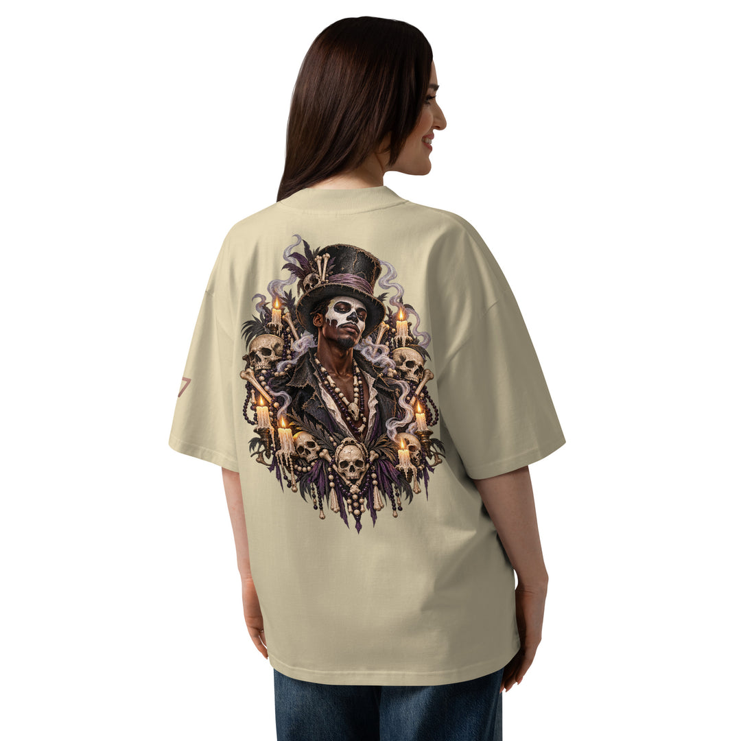 S7 Beyond the Mountains | Folklore Graphic T-Shirt