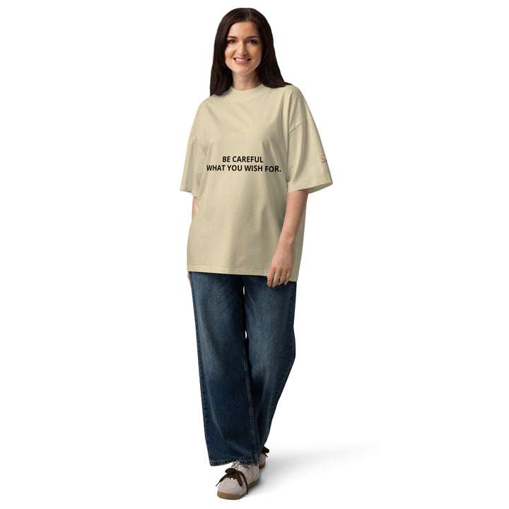 S7 Before You’re Ready | Unisex Statement T-Shirt