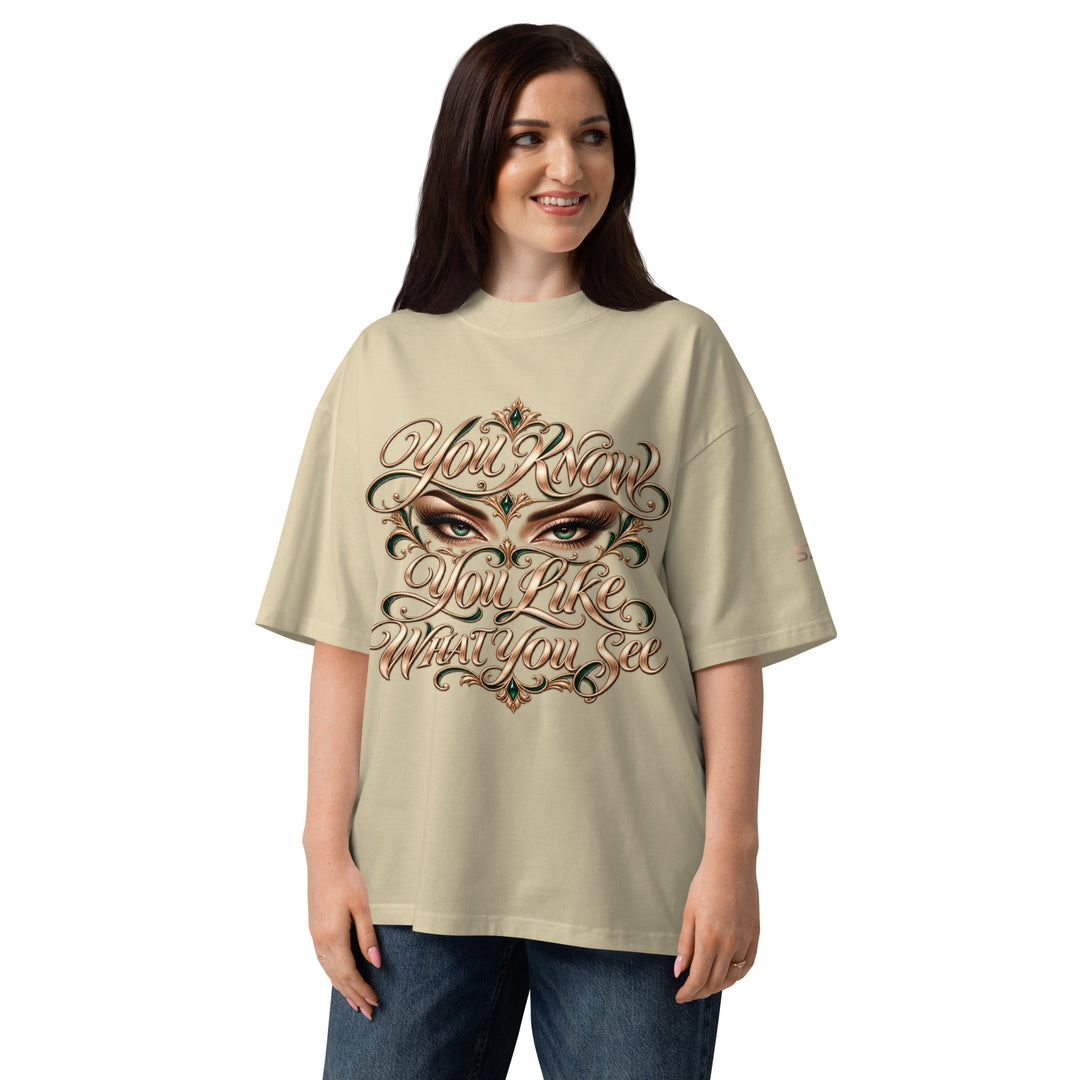 S7 Speak to Me Statement Tee
