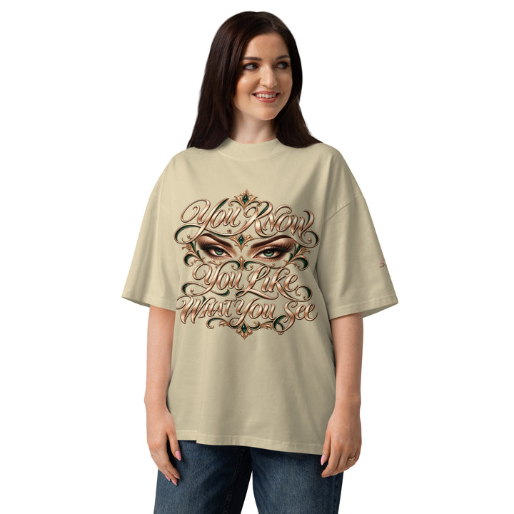 S7 Speak to Me Statement Tee