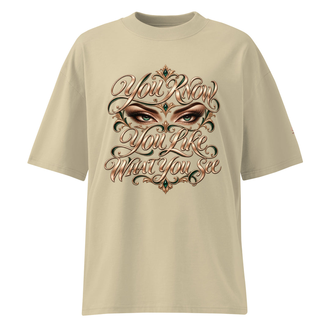 S7 Speak to Me Statement Tee