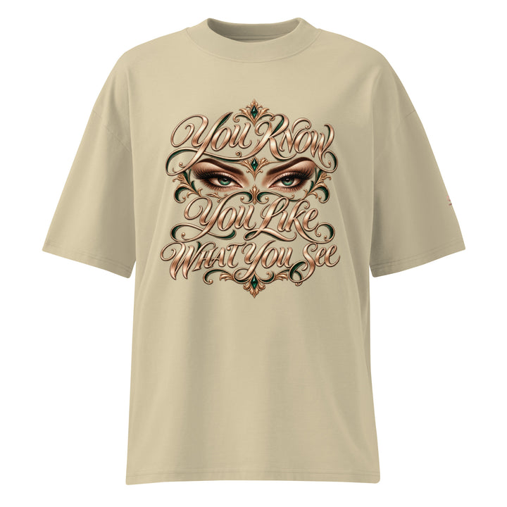 S7 Speak to Me Statement Tee